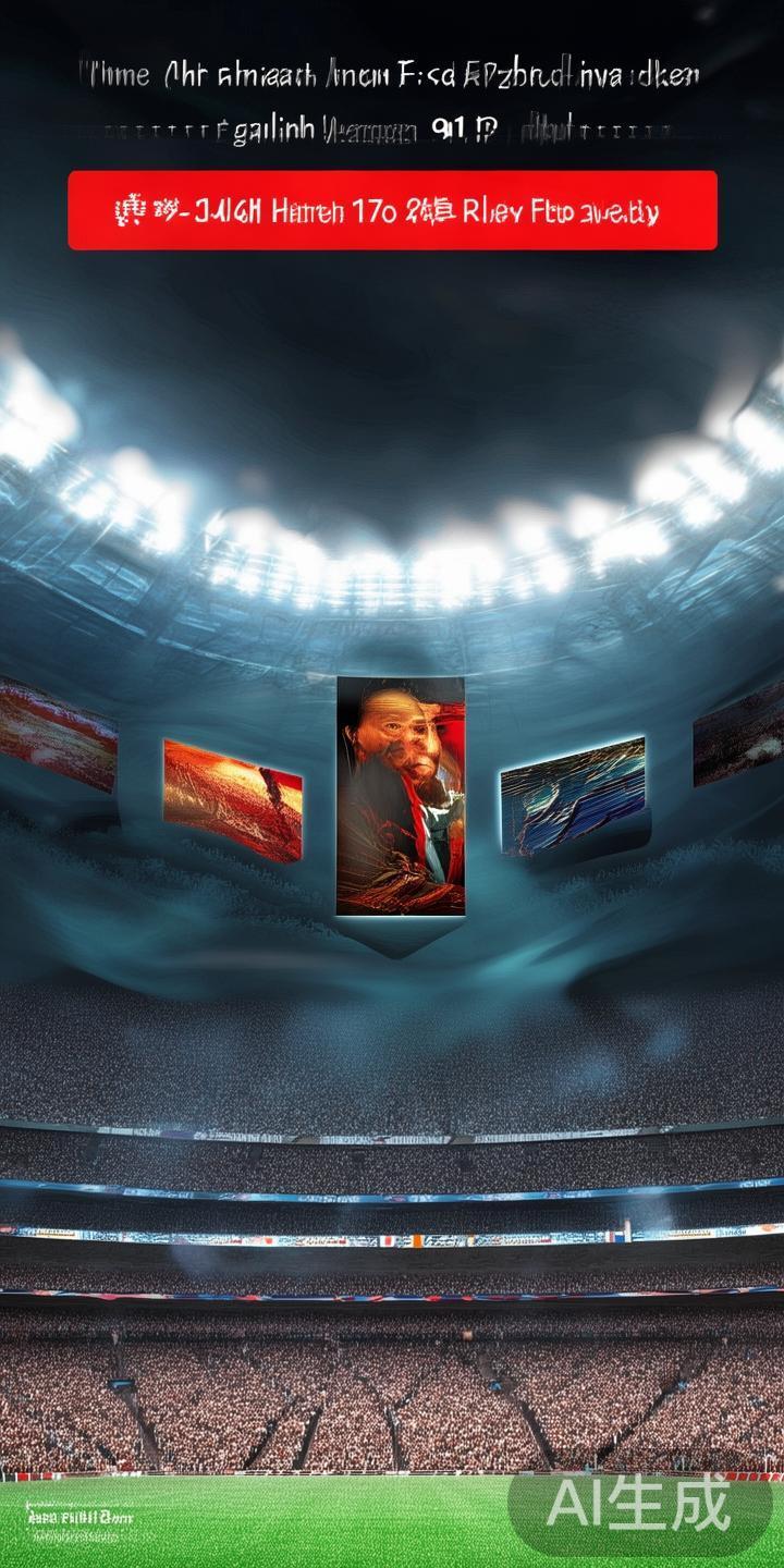 天博体育资讯新闻直播：第一时间掌握赛事动态与精彩瞬间，精彩不停歇 