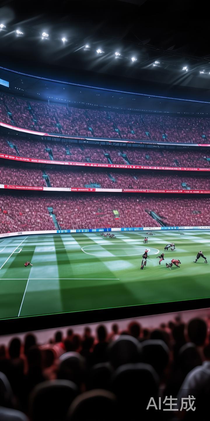 揭秘天博体育如何创新英超转播打造沉浸式足球精彩体验 