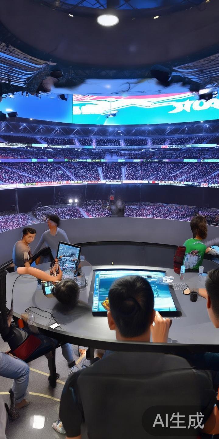 全面解析：如何免费在线观看天博体育全部赛事直播和内容欣赏的方法指南 