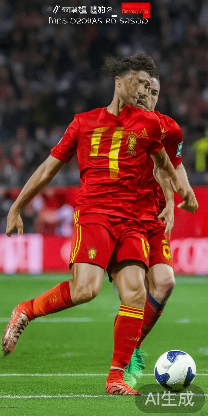 随着足球赛季的不断推进，国际赛场上的比赛尤为引人关